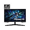 Samsung EPP &amp;amp; EDU: 27&amp;quot; Odyssey G55C QHD 165Hz HDR10 VA Curved Gaming Monitor $159.98 + Free Shipping