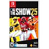 MLB The Show 25 (Nintendo Switch) $29.83 + Free Shipping w/ Prime or on $35+