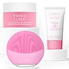 FOREO Luna Mini 3 Premium Facial Cleansing Brush Bundle $32.48 + Free Shipping w/ Prime or on $35+