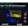New Micro Center Customers: $25 Off Any CPU (In-Store Only)