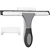10&amp;quot; All-Purpose Silicone Shower Squeegee w/ Adhesive Hook $4.55 + Free Shipping w/ Prime or on $35+