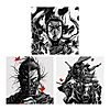3-Pack Ghost of Tsushima Avatars (PlayStation) Free