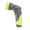 Flexzilla 6-Pattern Adjustable Garden Hose Nozzle Sprayer with On/Off Toggle $6.57 or less + Free Shipping w/ Prime or on $35+