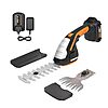 WORX 20V Hedge, Grass &amp;amp; Shrub Trimmer w/ 2.0Ah Battery $55.99 + Free Shipping