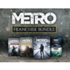 3-Game Metro Franchise Bundle (PC Game) $9.51