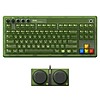 8BitDo Retro 87 Wireless RGB Mechanical Gaming Keyboard (Xbox Edition) $70 + Free Shipping w/ Prime