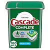 Prime Members: 100-Count Cascade Complete Dishwasher Pods $15.97 + Free Shipping