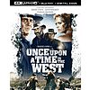 Once Upon a Time in the West (4K UHD + Blu-Ray + Digital Copy) $12.68 + Free Shipping w/ Prime or on $35+