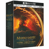 New Gruv Users: 4K Blu-rays: Middle-Earth 6-Film Collection (Theatrical &amp;amp; Extended) $80, The Bourne Complete Collection $22 &amp;amp; More + Free Shipping