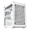 Cooler Master QUBE 500 Flatpack White High Airflow Gaming ATX PC Mid-Tower $60.99 + Free Shipping