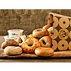 Einstein Bros: 13-Bagels + Shmear $10 + Free Store Pickup (Select Locations)