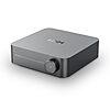 WiiM Amp: Multiroom Streaming Amplifier (Space Gray or Silver) $254.15 + Free Shipping