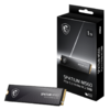 1TB MSI SPATIUM M560 M.2 2280 PCIe 5.0 NVMe Solid State Drive $70 + Free Shipping