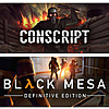 [Bundle] CONSCRIPT &amp;amp; Black Mesa (PC Games) $5.98