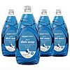 4-Pack 30-Oz Amazon Basics Dish Soap $10.86 w/ S&amp;amp;S ($2.72/bottle) + Free Shipping w/ Prime or on $35+