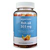 90-Count 303 mg Amazon Basics Fish Oil Gummies (Lemon, Orange &amp;amp; Strawberry-Banana Flavors) $6.77 w/ S&amp;amp;S + Free Shipping w/ Prime or on $35+
