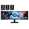 Samsung EPP &amp;amp; EDU: 49&amp;quot; Odyssey G91F 5120x1440p 144Hz VA 1000R Curved Gaming Monitor + 2-Year Samsung Care+ $651 or less + Free S/H