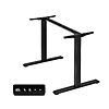 Roboticious Single-Motor Electric Standing Desk Frame w/ Memory Height Setting (225-Lb Weight Capacity) $59.99 + Free Shipping