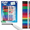 21-Count EXPO Fine Tip Dry Erase Markers (Assorted Colors) $11.09 w/ S&amp;amp;S + Free Shipping w/ Prime or on $35+