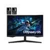 Samsung EPP &amp;amp; EDU: 32&amp;quot; Odyssey G55C 1440p QHD 165Hz 1ms HDR10 1000R Curved VA Gaming Monitor $199.98 + Free Shipping