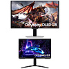 Samsung EPP &amp;amp; EDU: 32&amp;quot; Odyssey OLED G8 4K 240Hz Gaming Monitor + 24&amp;quot; Odyssey G30D 1080p 180Hz VA Gaming Monitor $700 or less + Free Shipping