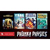 9-Item Phunk Physics Bundle: Goat Simulator 3, TABS, What the Golf? &amp;amp; More (PC Games) $13
