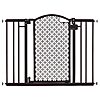 28&amp;quot;-42&amp;quot; Ingenuity Decorative Panel Tall Baby Gate &amp;amp; Dog Gate (Hardware or Pressure Mounted) $27.97 + Free Shipping w/ Prime or on $35+
