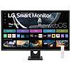 32&amp;quot; LG 1080p IPS HDR10 Smart Monitor w/ Built-in Speakers, AirPlay 2 &amp;amp; Remote $170 + Free Shipping