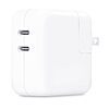 Apple 35W Dual USB-C Port Power Adapter $29 + Free Shipping w/ Prime or Walmart+ or on $35+