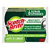 [YMMV] 36-Count Scotch-Brite Heavy Duty Scrub Sponges $7.74 + Free Shipping w/ Prime or on $35+