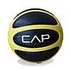 8-Lb CAP Barbell Medicine Ball (Yellow) $20.99 + Free Shipping w/ Prime or Walmart+