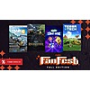 $25 IGN Fan Fest Bundle (12-Items): Warhammer 40,000: Rogue Trader, SpongeBob SquarePants: The Cosmic Shake &amp;amp; More (PC Games)