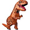 Rubies T-rex Jurassic World Inflatable Dinosaur Costume $26.10 + Free Shipping w/ Prime or on $35+