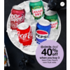 [Starts Oct 26] Target Stores: 12-Pack 12-Ounce Sodas (Various Brands / Flavors) Buy 3, Get 40% Off + Free Store Pickup