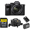 [EDU ACCOUNTS ONLY] Sony a7 IV Mirrorless Camera with 28-70mm Lens, Spare Battery, Charger, 128GB SD Card &amp;amp; Bag $1714.40 + Free Shipping