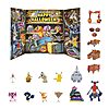 Pokemon Halloween Calendar 2025 w/ 11x Battle Figures &amp;amp; 5x Chip Board Accessories $9.99 + Free Shipping w/ Prime or on $35+