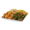 Select SoCal/NV Panda Express Locations: Plate Meal (2 Entrees + 1 Side) $6 + Free Pickup