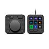 Logitech MX Creative Console + 3-Months Adobe Creative Cloud (New or Existing Accounts) $160 + Free Shipping