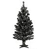 2-Foot National Tree Company Tinsel Tree (Black) from $4.94 + Free Shipping w/ Prime or on $35+