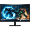 Samsung EDU: 37&amp;quot; Samsung Odyssey G75F 3840x2160p 165Hz VA 1000R Curved Gaming Monitor $540 + Free Shipping