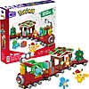 373-Piece Mega Pokemon Holiday Train Building Set $17.49 + Free Shipping w/ Prime or on $35+