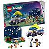 364-Piece LEGO Friends Stargazing Camping Vehicle Adventure Toy w/ 2 Mini-Dolls, Camping Trailer, Telescope Toy &amp;amp; Dog Figure $20.99 + Free Shipping w/ Prime or on $35+