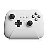 [Select Locations] 8Bitdo Ultimate Bluetooth Controller with Charging Dock &amp;amp; Hall Effect Sensing Joysticks (White) $36.54 + Free Shipping