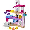 Barbie Little DreamHouse by Fisher-Price Little People w/ Music, Lights &amp;amp; Figures $29.99 + Free Shipping w/ Prime or on $35+