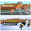 Backyard Basketball '01 and Backyard Hockey '02 (PC Games) Free