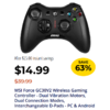 [Starts Nov 20] MSI Force GC30V2 Wireless Gaming Controller (PC &amp;amp; Android) $15 + $1 Shipping