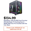 [Starts Nov 20] MONTECH KING 95 PRO Dual-Chamber ATX Mid-Tower PC Gaming Case w/ 6x ARGB PWM Fans $124.99 + Free Shipping