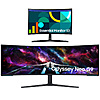 Samsung EPP/EDU: 57&amp;quot; Odyssey Neo G9 Dual 4K Quantum Mini-LED 240Hz Curved VA Monitor + 24&amp;quot; Essential S3 FHD Curved Monitor + 2-Year Samsung Care+ $1351 + Free Shipping
