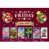 [Starts 11/23] Select Switch Games $40 Each: Princess Peach: Showtime!, Donkey Kong Country Returns HD &amp;amp; More + Free Shipping on $79+
