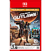 Star Wars Outlaws Gold Edition (Nintendo Switch 2) $40 + Free Shipping